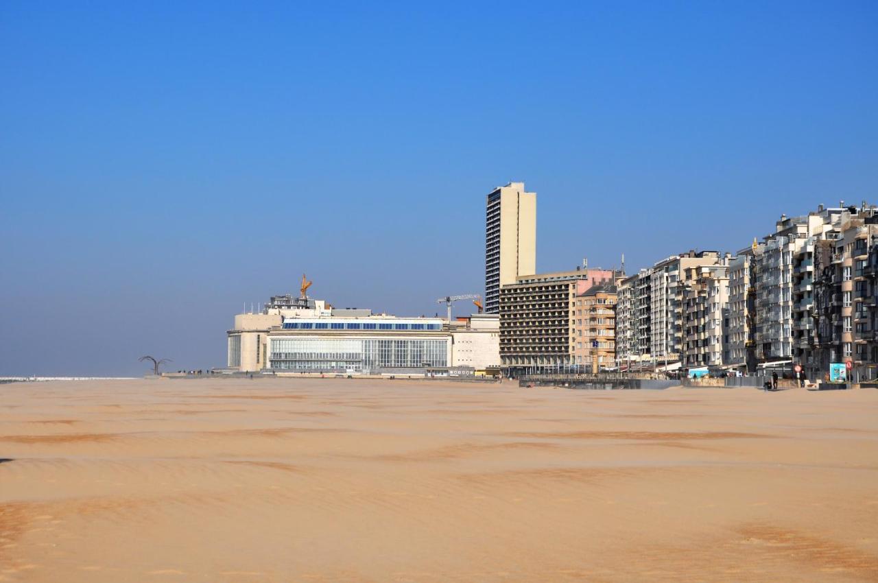La Perle D'Ostende Kültér fotó